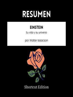 cover image of RESUMEN--Einstein